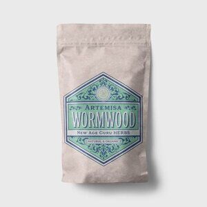 Artemisia Wormwood New Age Guru Herbs Natural & Organic